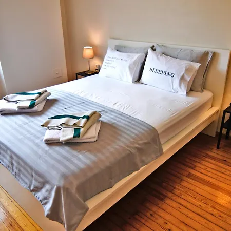 Appartement Leonidas' Privileged Kastoria