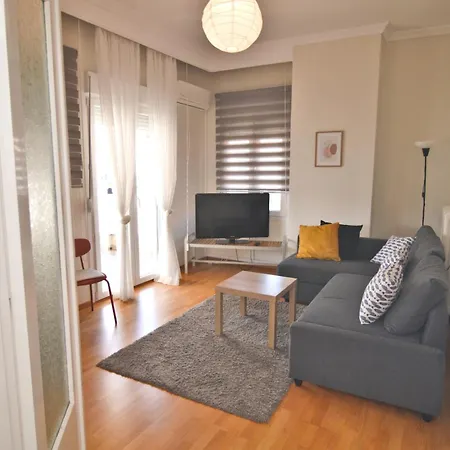 Leonidas' Privileged Διαμέρισμα