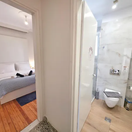 Apartmán Leonidas' Privileged Kastoria