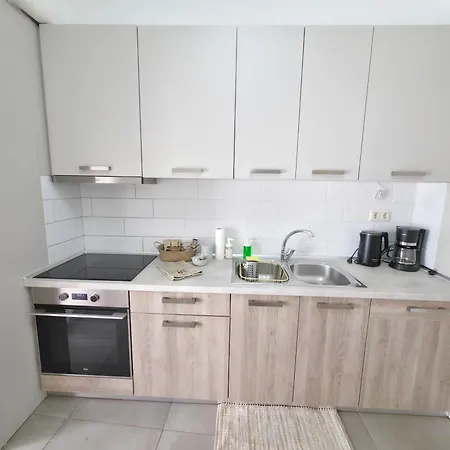 Leonidas' Privileged Apartmán *