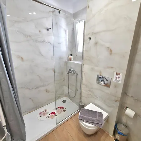 Apartmán Leonidas' Privileged Kastoria