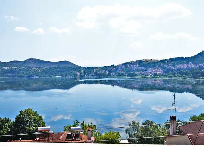 דירה Leonidas' Privileged