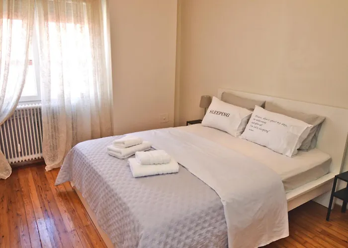 דירה Leonidas' Privileged *