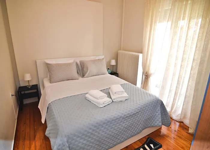 Leonidas' Privileged דירה *