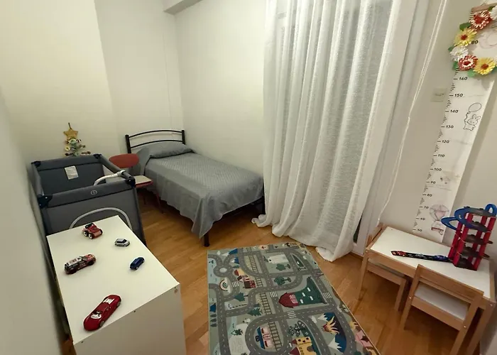 Leonidas' Privileged דירה *