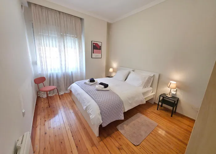 Apartment Leonidas' Privileged Kastoria