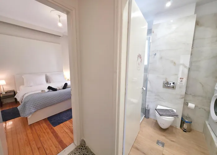 Apartamento Leonidas' Privileged Castória