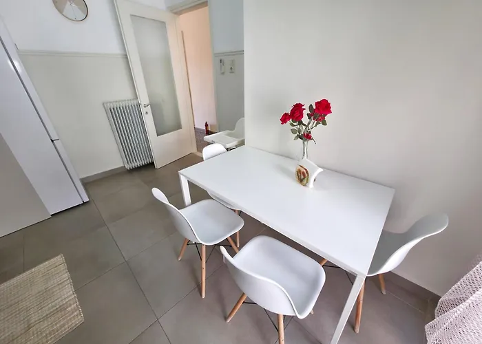 Leonidas' Privileged Apartamento